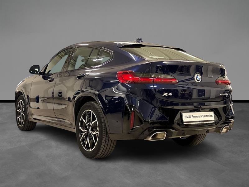 BMW X4 xdrive20d mhev 48V Msport auto