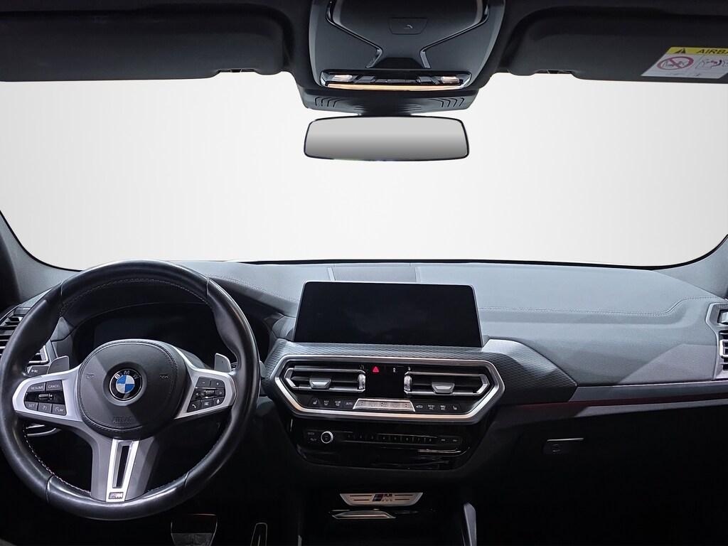 BMW X3 xdrive M40d mhev 48v auto