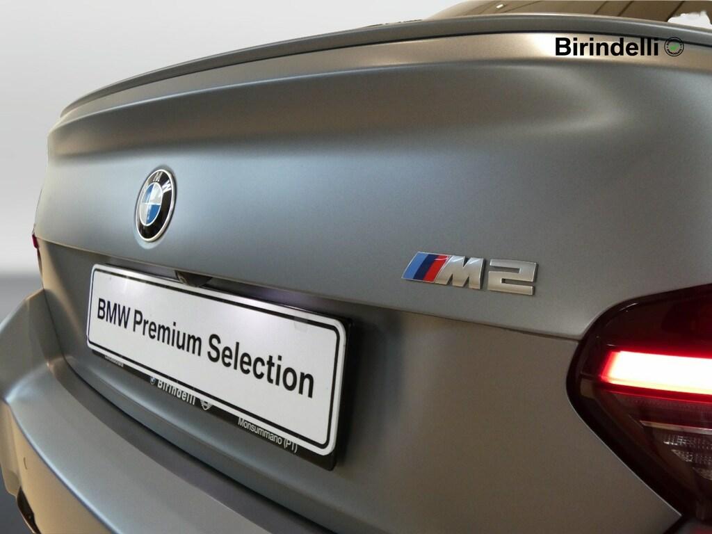 BMW M2 Coupe 3.0 460cv auto