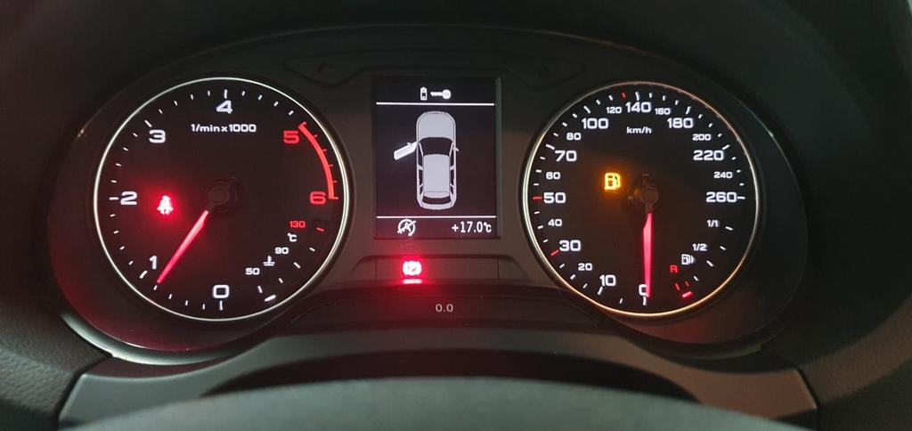 Audi A3 Sportback 1.6 tdi Business 110cv E6