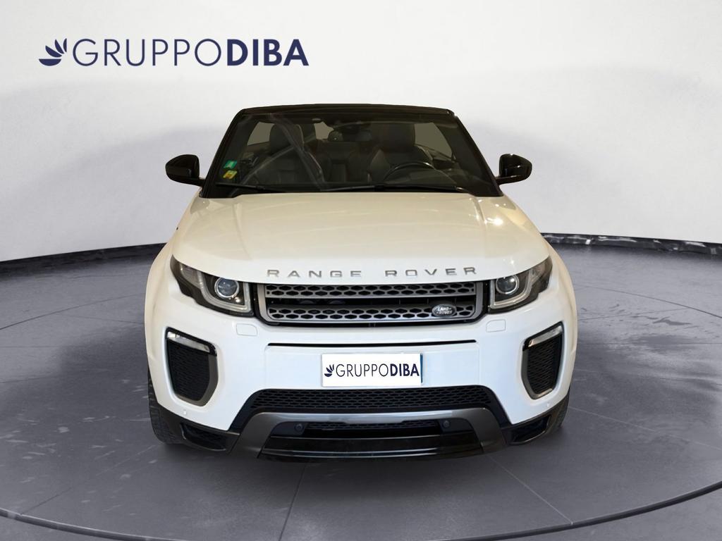 Land Rover Range Rover Evoque Cabrio 2.0 td4 HSE Dynamic 150cv auto