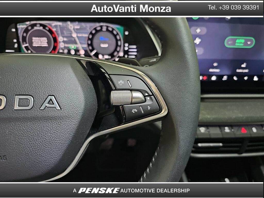 Skoda Octavia Wagon 2.0 tdi evo scr Style 150cv