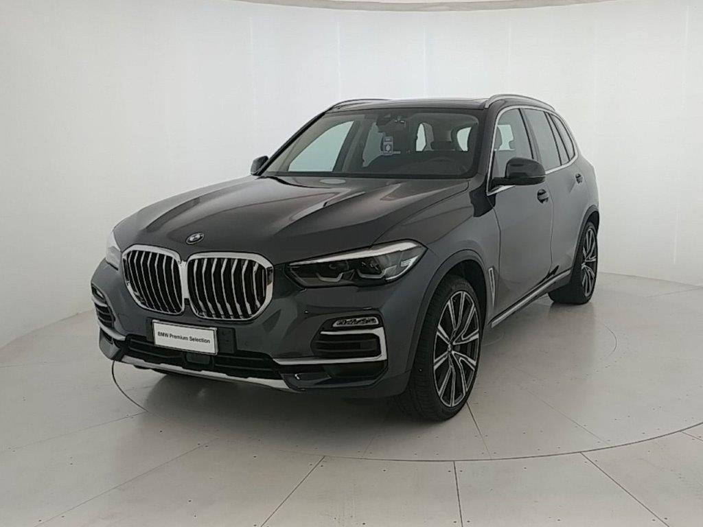 BMW X5 xdrive40i xLine auto