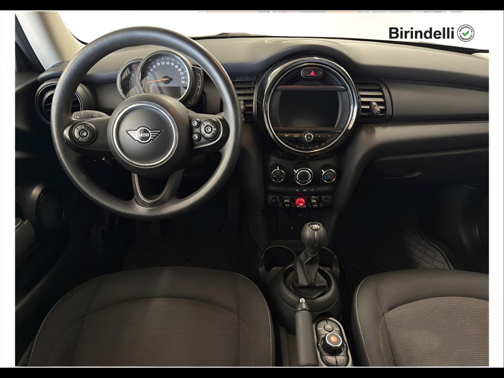 Mini One 1.5 TwinPower Turbo One