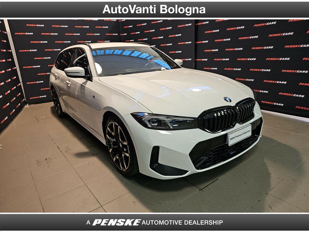 BMW Serie 3 320d Touring mhev 48V Msport xdrive auto