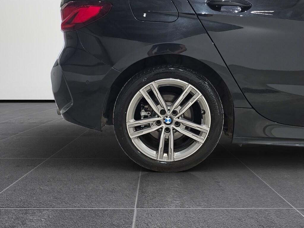 BMW Serie 1 118d Msport auto