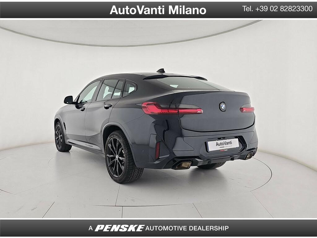 BMW X4 xdrive20i mhev 48V Msport auto