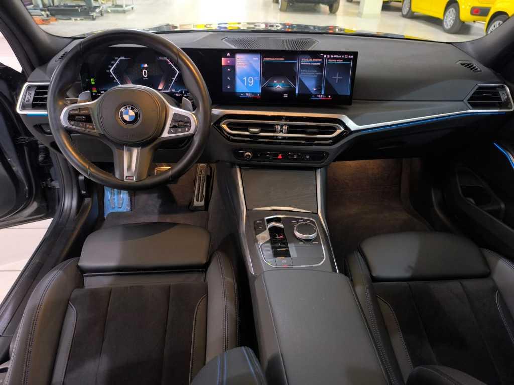 BMW Serie 3 320d mhev 48V Msport auto