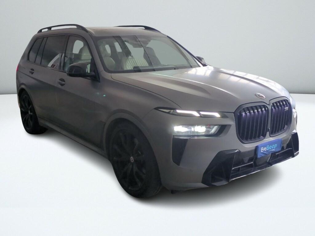 BMW X7 M X7 xdrive M60i mhev 48V auto 6p.ti