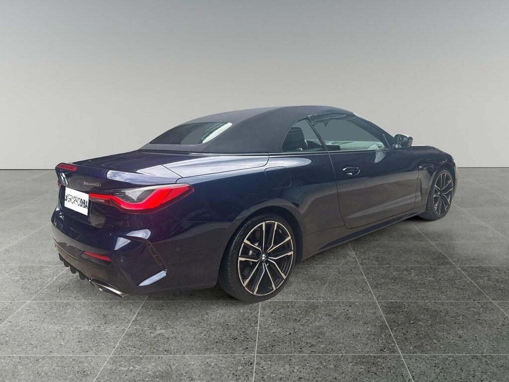 BMW Serie 4 M M440i mhev 48V xdrive auto