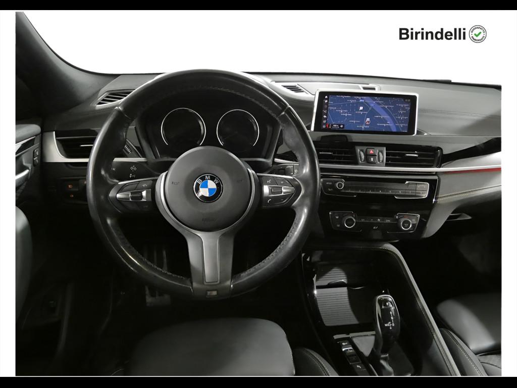 BMW X2 sdrive16d Msport auto