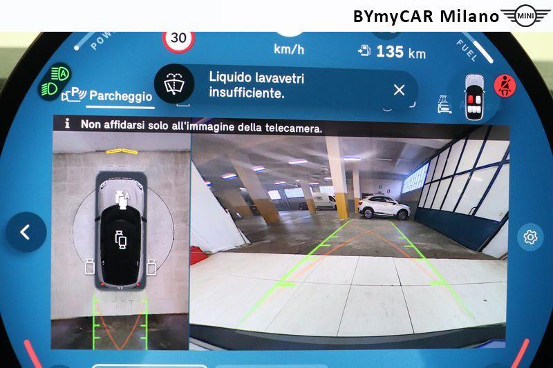 Mini Mini Countryman 1.5 48V C Classic auto