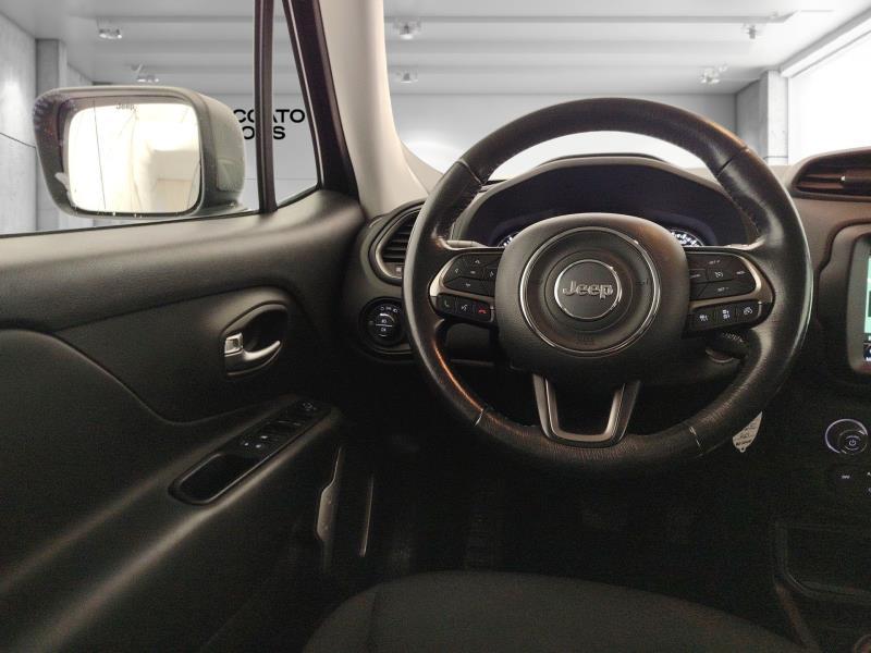 Jeep Renegade 1.4 m-air Limited fwd 140cv my18