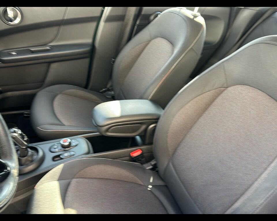 Mini One D Countryman 1.5 TwinPower Turbo One D