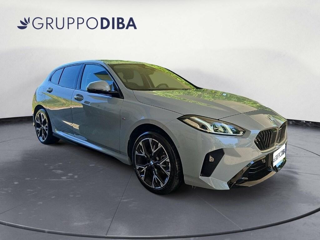 BMW Serie 1 118d MSport Design auto