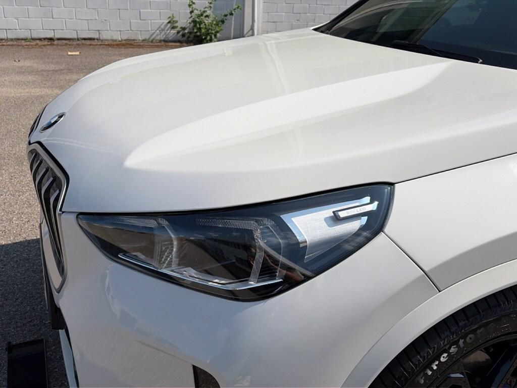 BMW X1 sdrive18d Msport auto