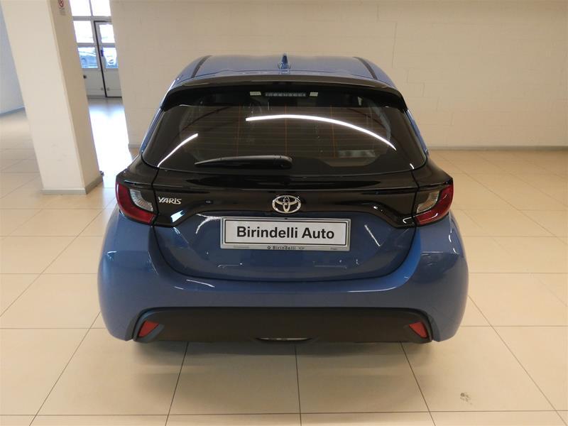 Toyota Yaris 1.0 Active