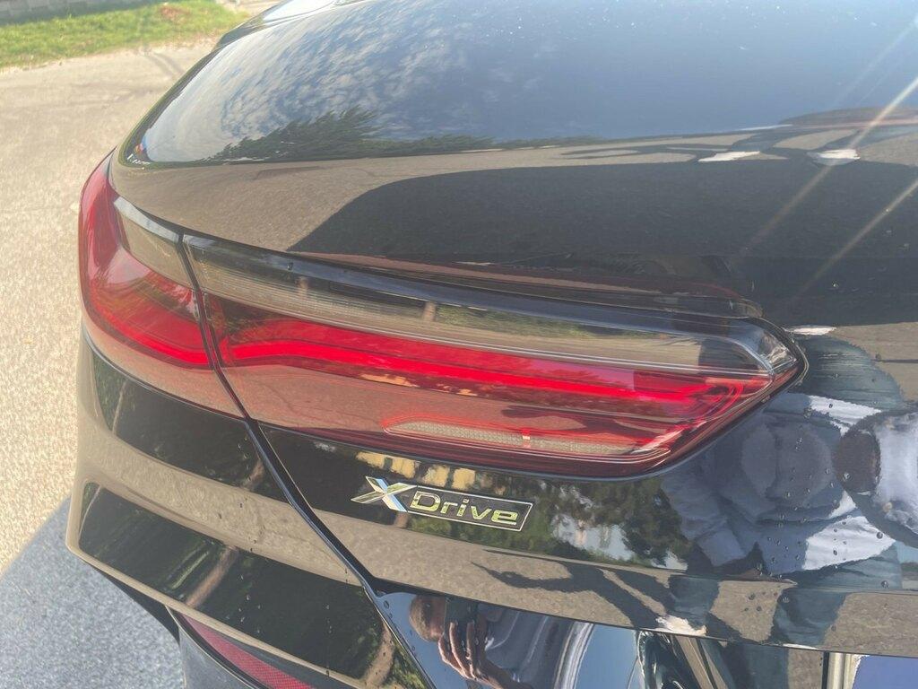 BMW Serie 8 840i Cabrio xdrive auto