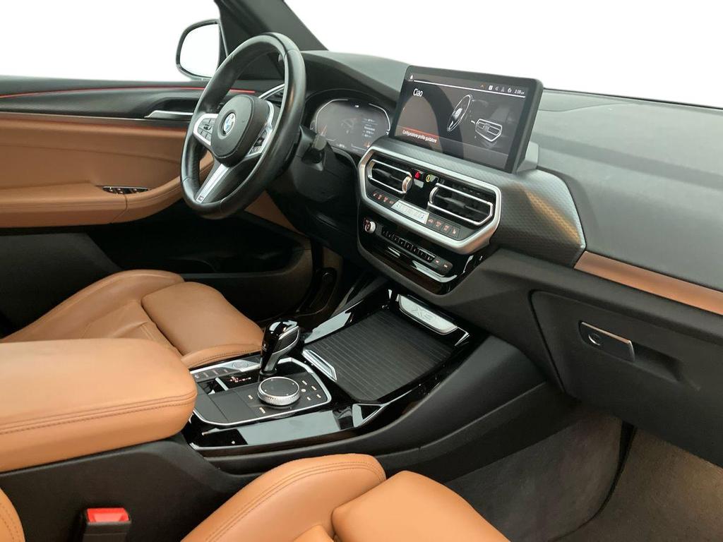 BMW X3 xdrive20d mhev 48V Msport auto