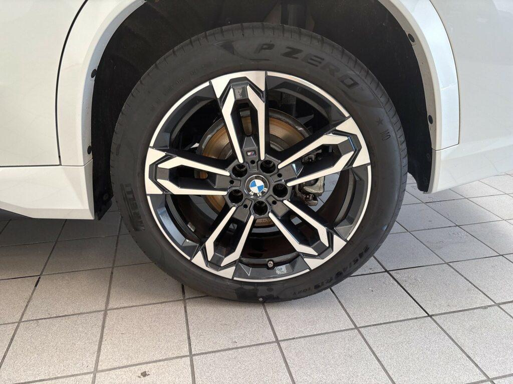BMW X1 xdrive23d mhev 48V Msport auto