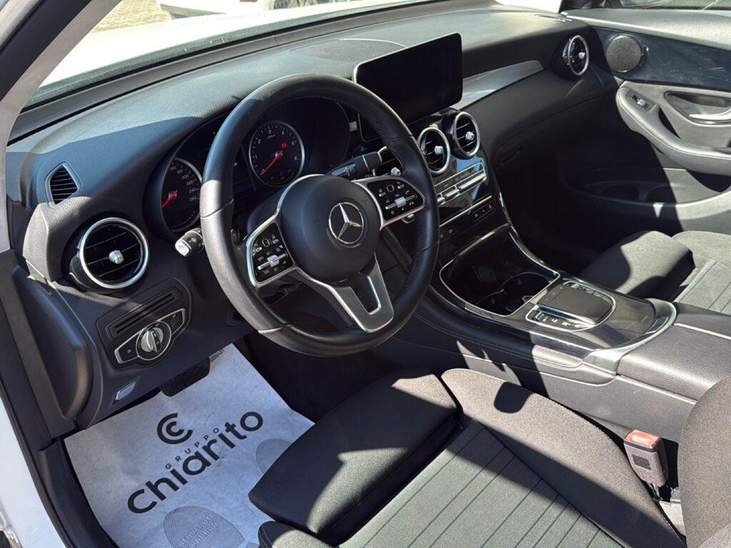 Mercedes GLC 200 d Business 4matic auto