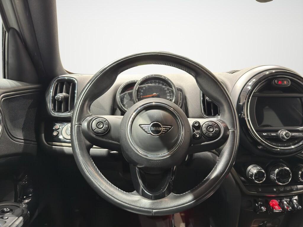 Mini Cooper D Countryman 2.0 TwinPower Turbo Cooper D Hype Steptronic