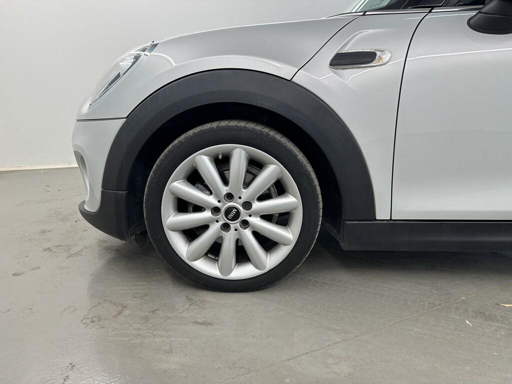 Mini Cooper D 1.5 TwinPower Turbo Cooper D
