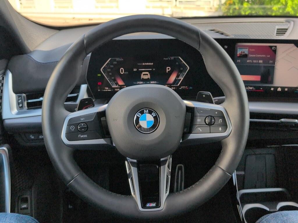 BMW X2 xdrive 20d 48V MSport Pro auto