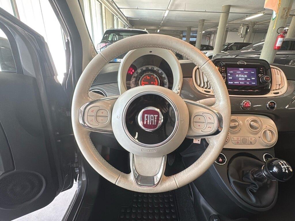 Fiat 500 1.2 Lounge s&s 69cv my19