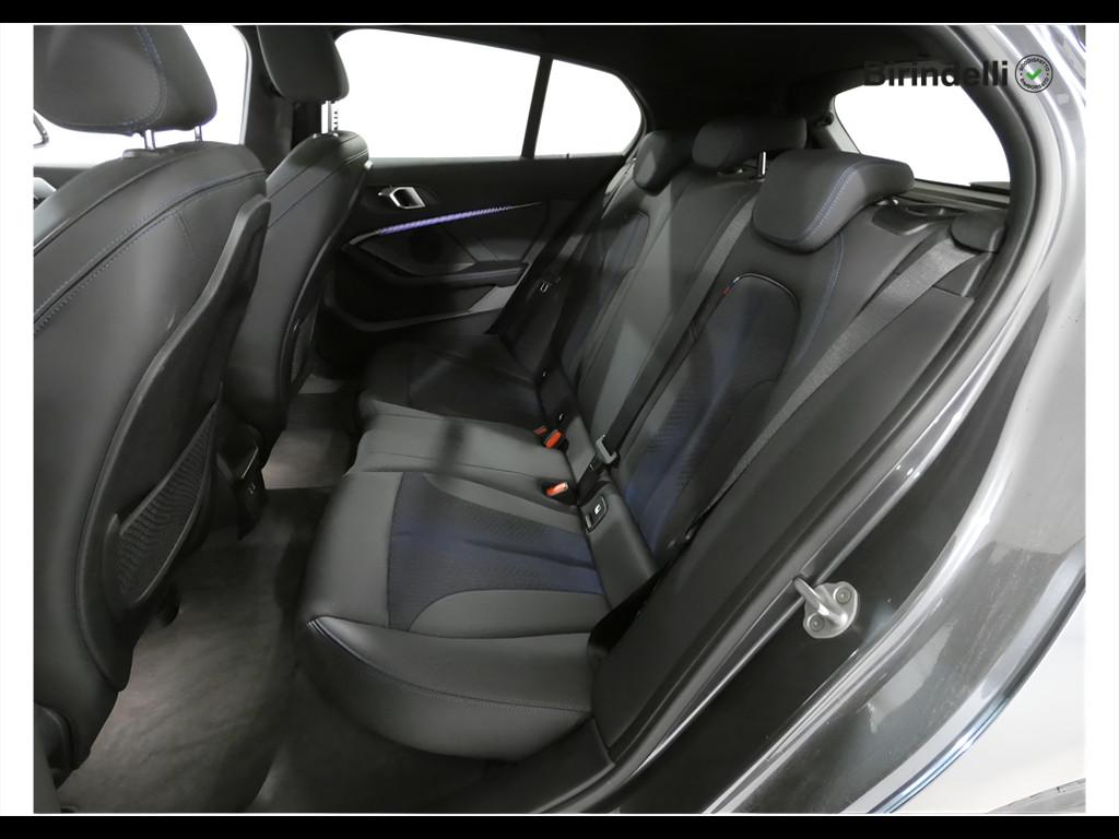 BMW Serie 1 118d Msport auto