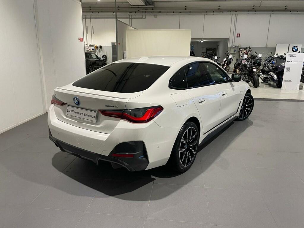 BMW i4 edrive40 Msport auto
