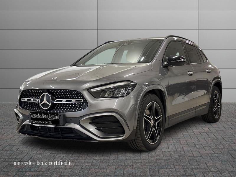 Mercedes GLA 200 d AMG Line Advanced Plus auto