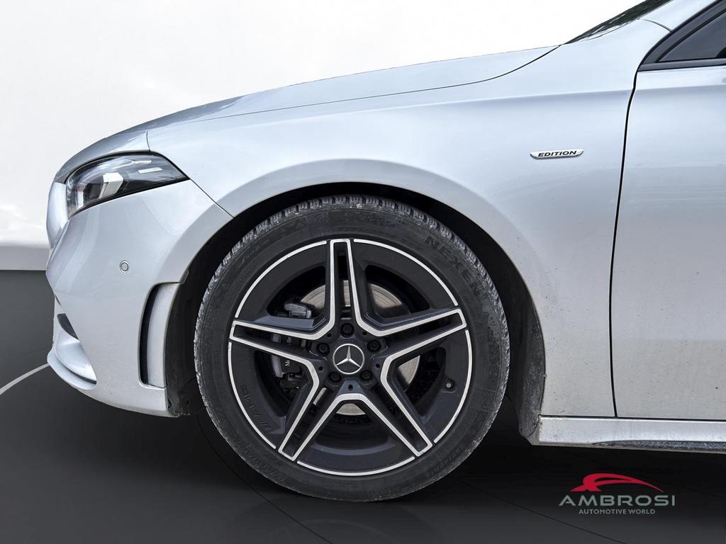 Mercedes Classe A 180 d Premium auto