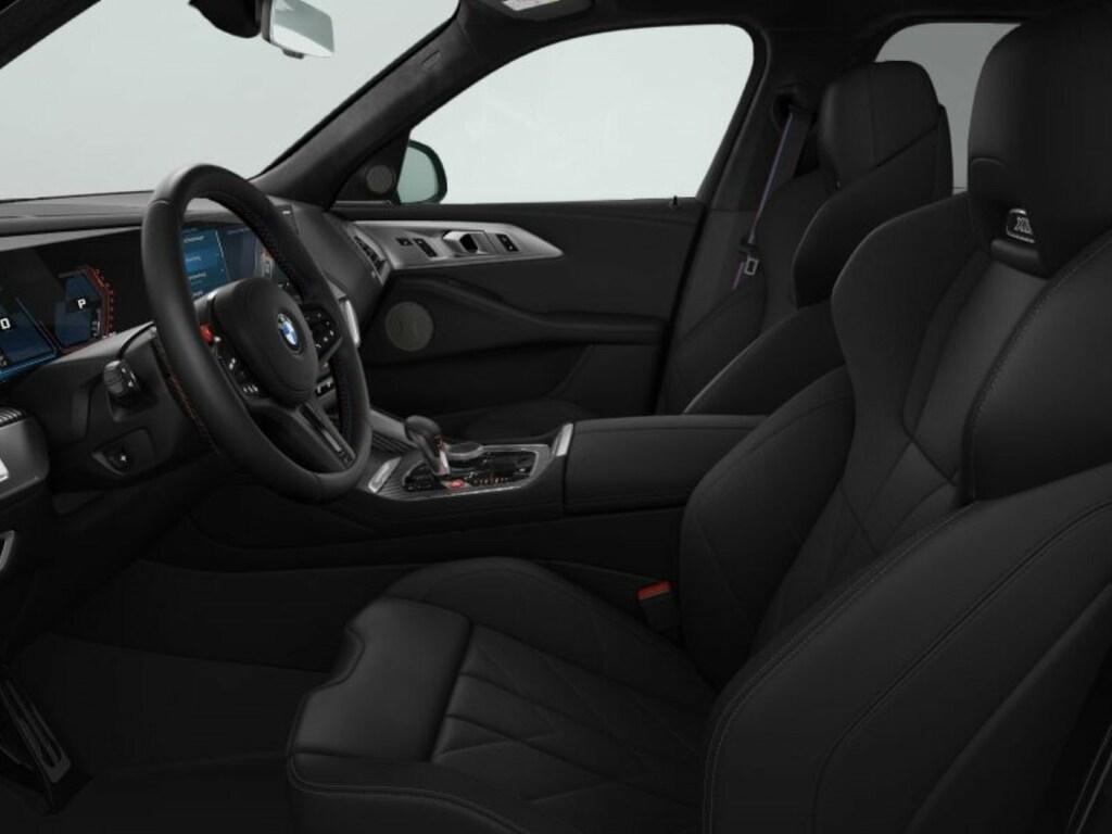 BMW XM 4.4 steptronic