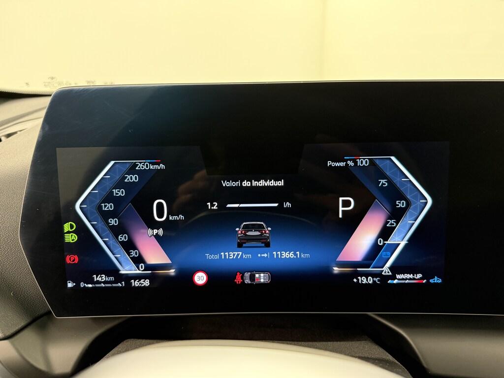 BMW Serie 1 118d MSport auto