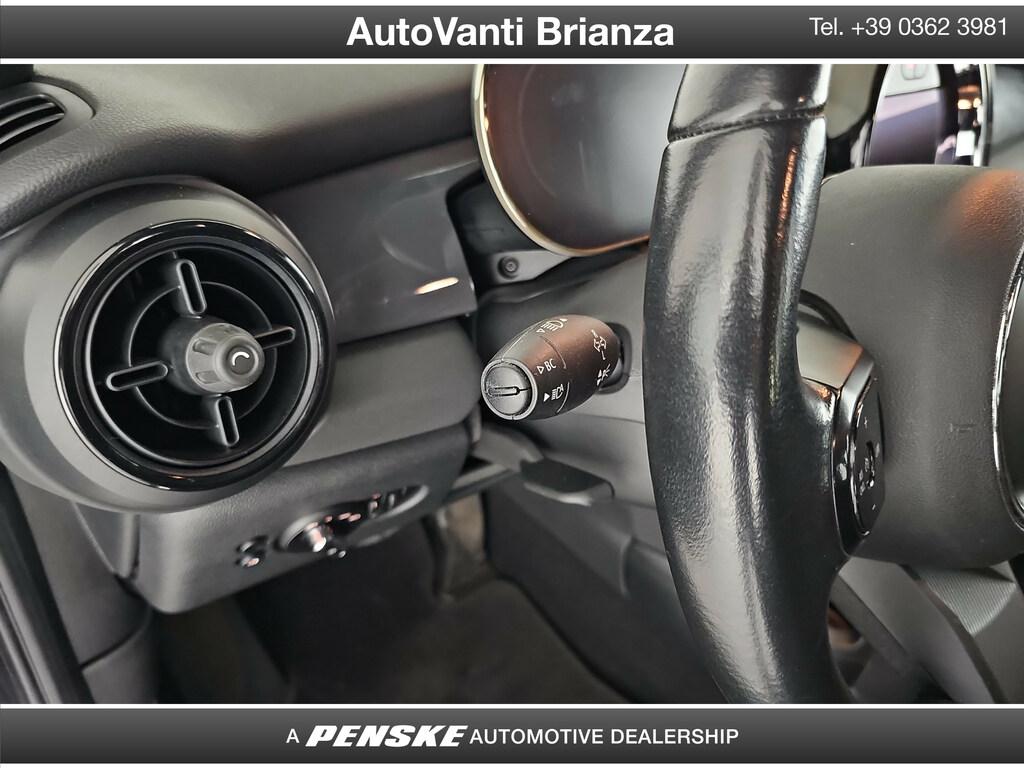 Mini Cooper 1.5 TwinPower Turbo Cooper DCT