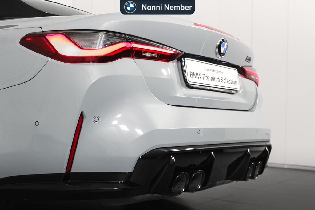 BMW Serie 4 M M4 Cabrio 3.0 Competition M xdrive auto