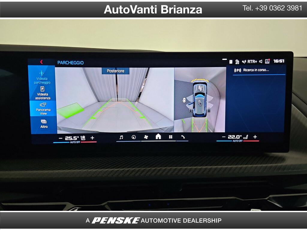 BMW XM 4.4 steptronic