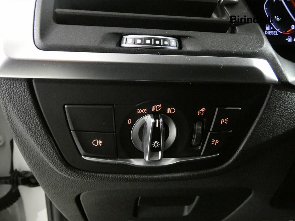 BMW X4 xdrive20d mhev 48V auto