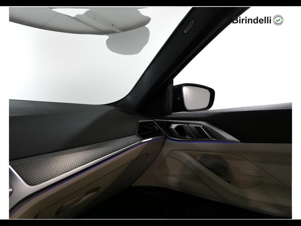 BMW Serie 4 420d Coupe mhev 48V Msport auto
