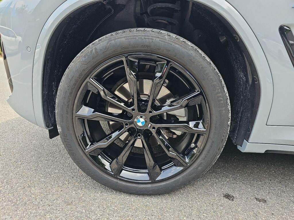 BMW X4 xdrive20d mhev 48V Msport auto
