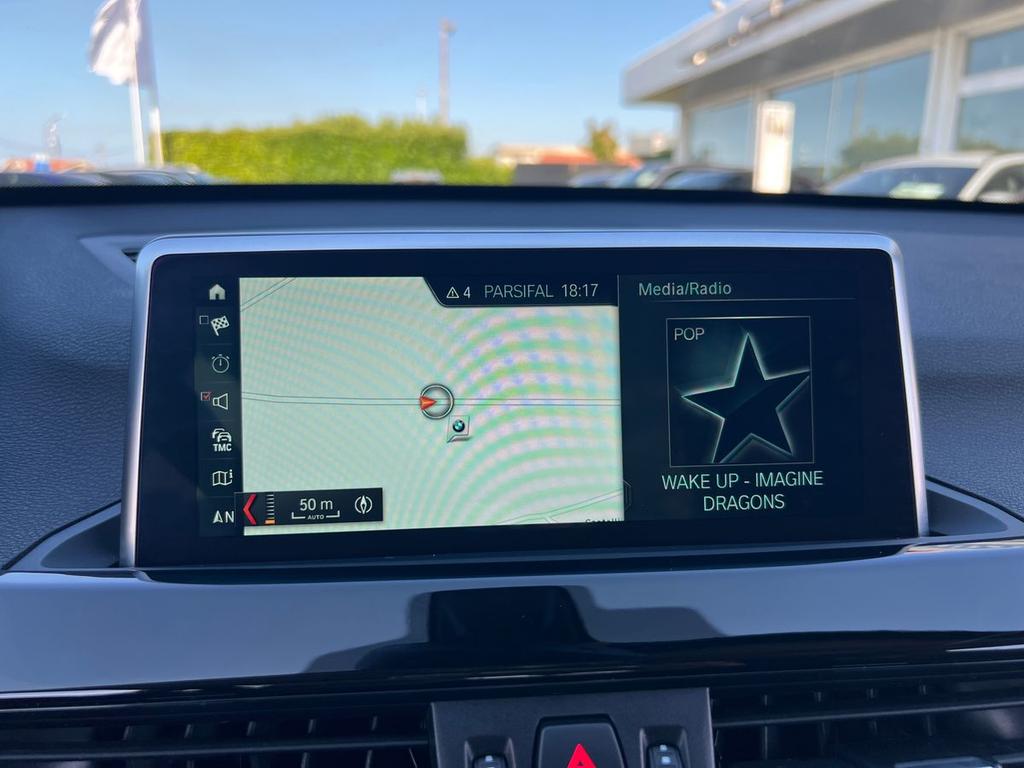 BMW X1 sdrive18d xLine auto