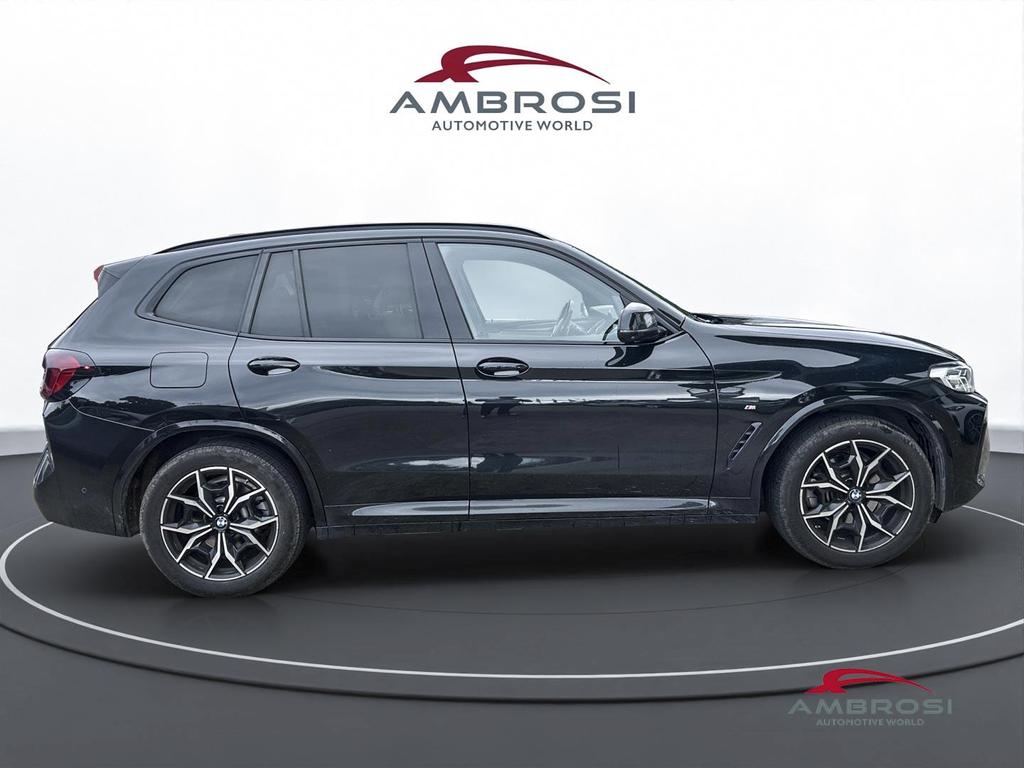 BMW X3 xdrive20d mhev 48V Msport auto