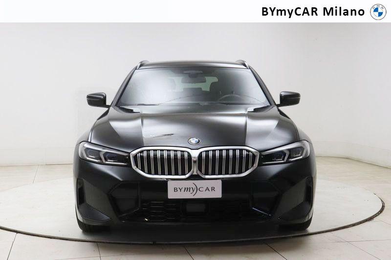 BMW Serie 3 320d Touring mhev 48V Msport xdrive auto