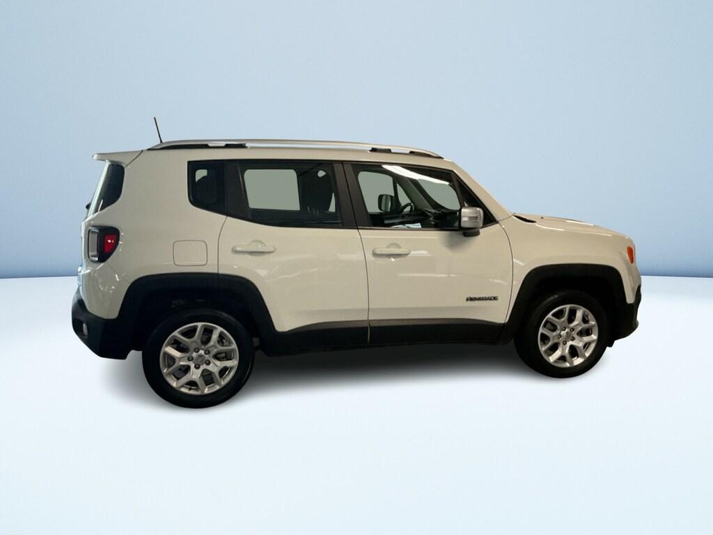 Jeep Renegade 2.0 mjt Limited 4wd 140cv auto my18