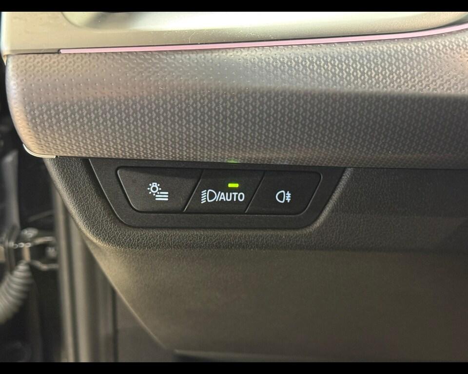 BMW Serie 2 218d Active Tourer Msport auto