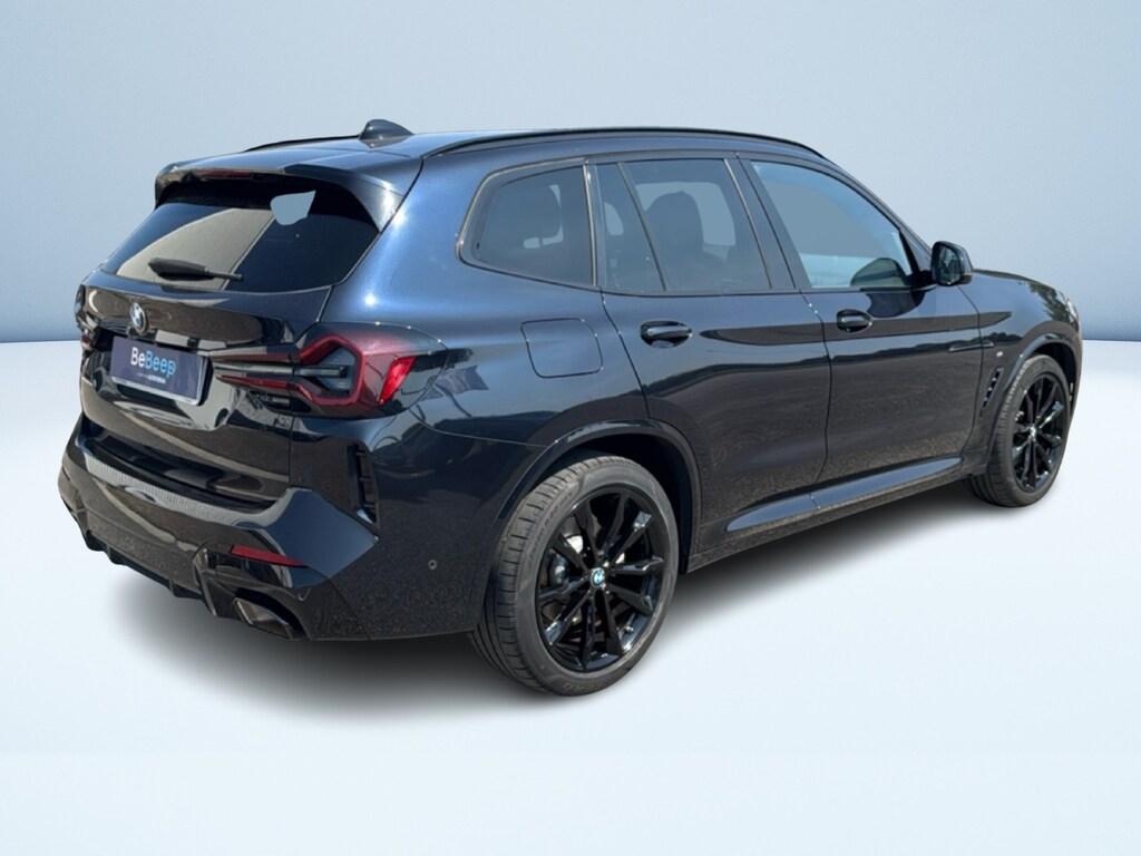BMW X3 xdrive20d mhev 48V Msport auto