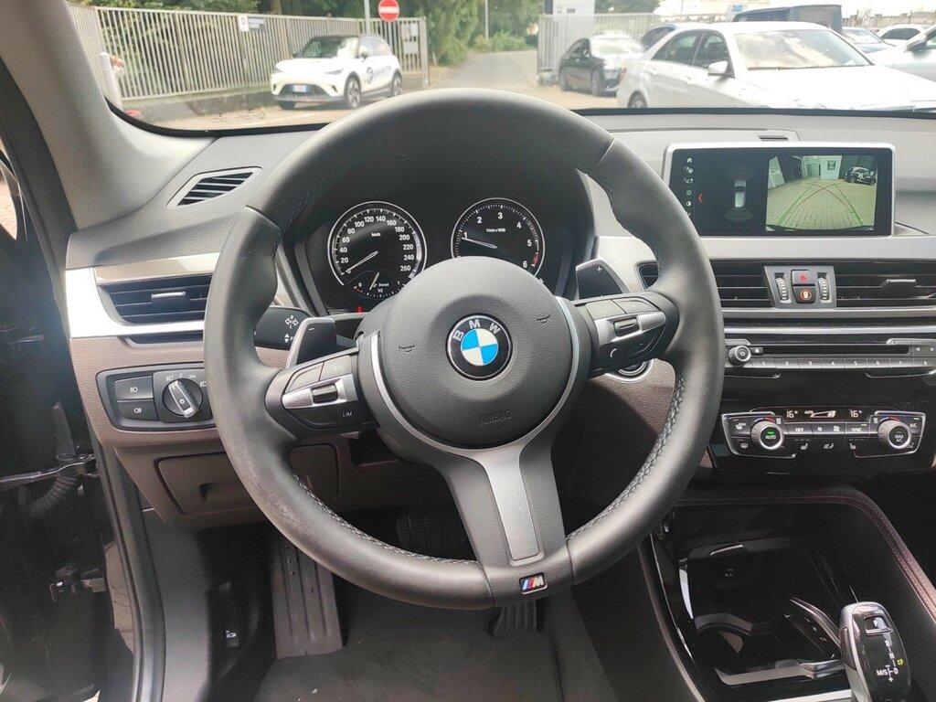 BMW X1 xdrive18d xLine auto my18
