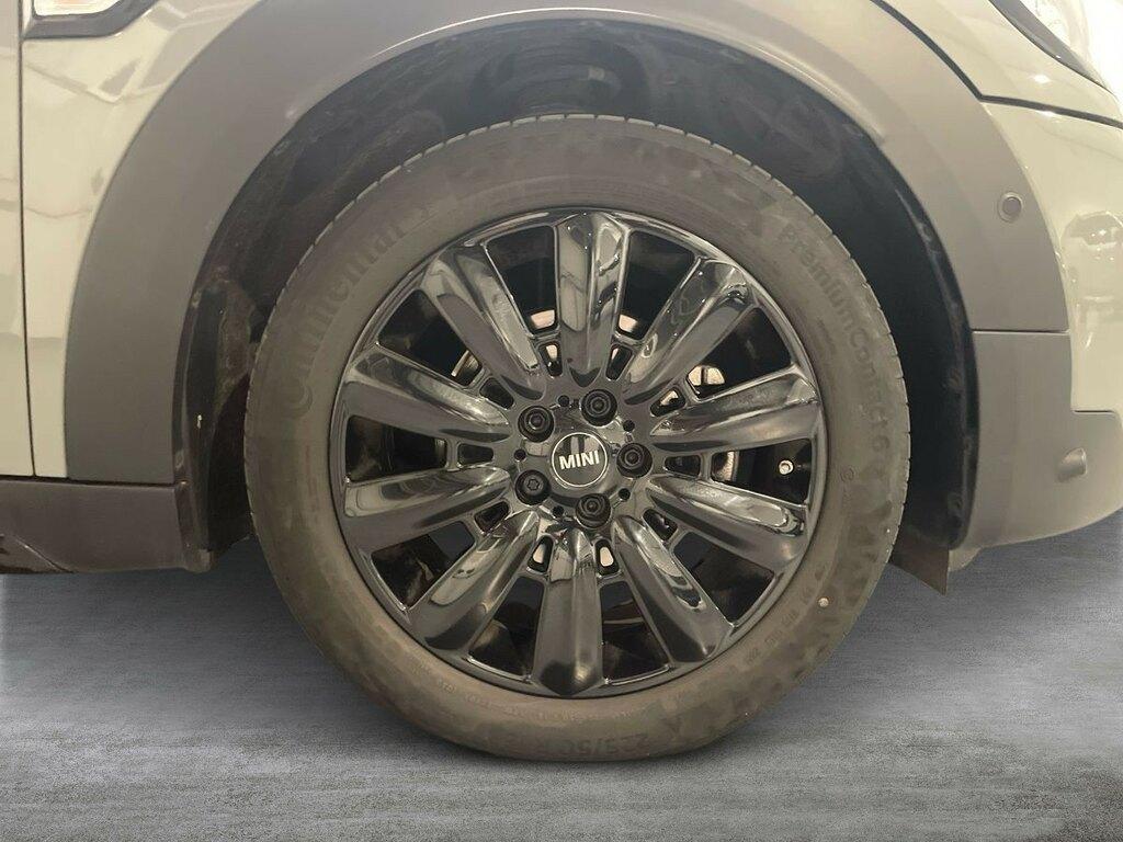 Mini Cooper D Countryman 2.0 TwinPower Turbo Cooper D