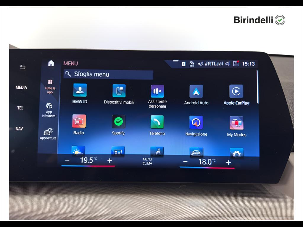 BMW X1 sdrive18d Edition Essence auto